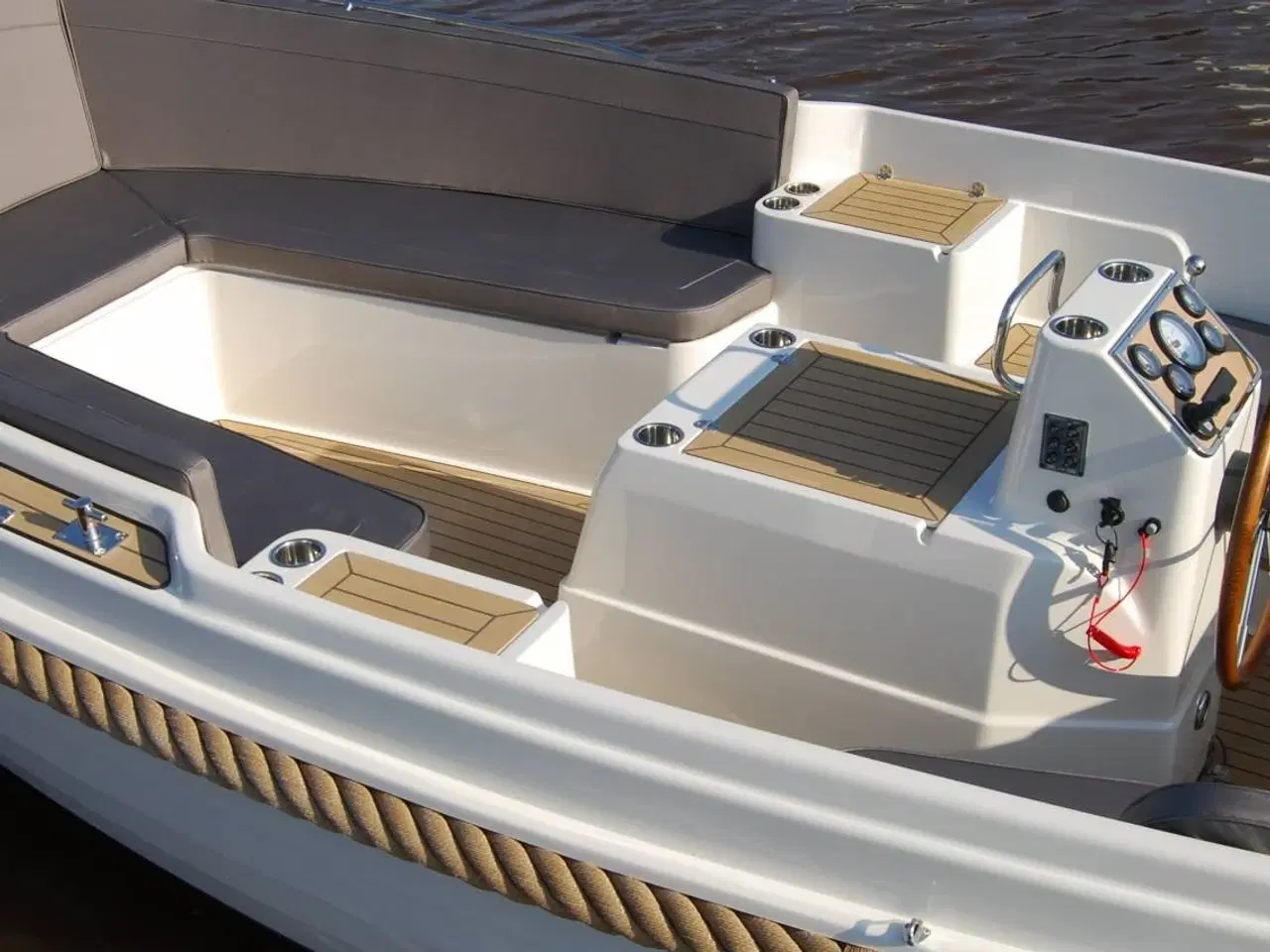 Billede 7 - Interboat Intender 700