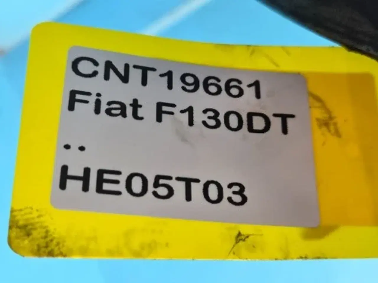 Billede 11 - Fiat F130DT Tandkrans 5145987