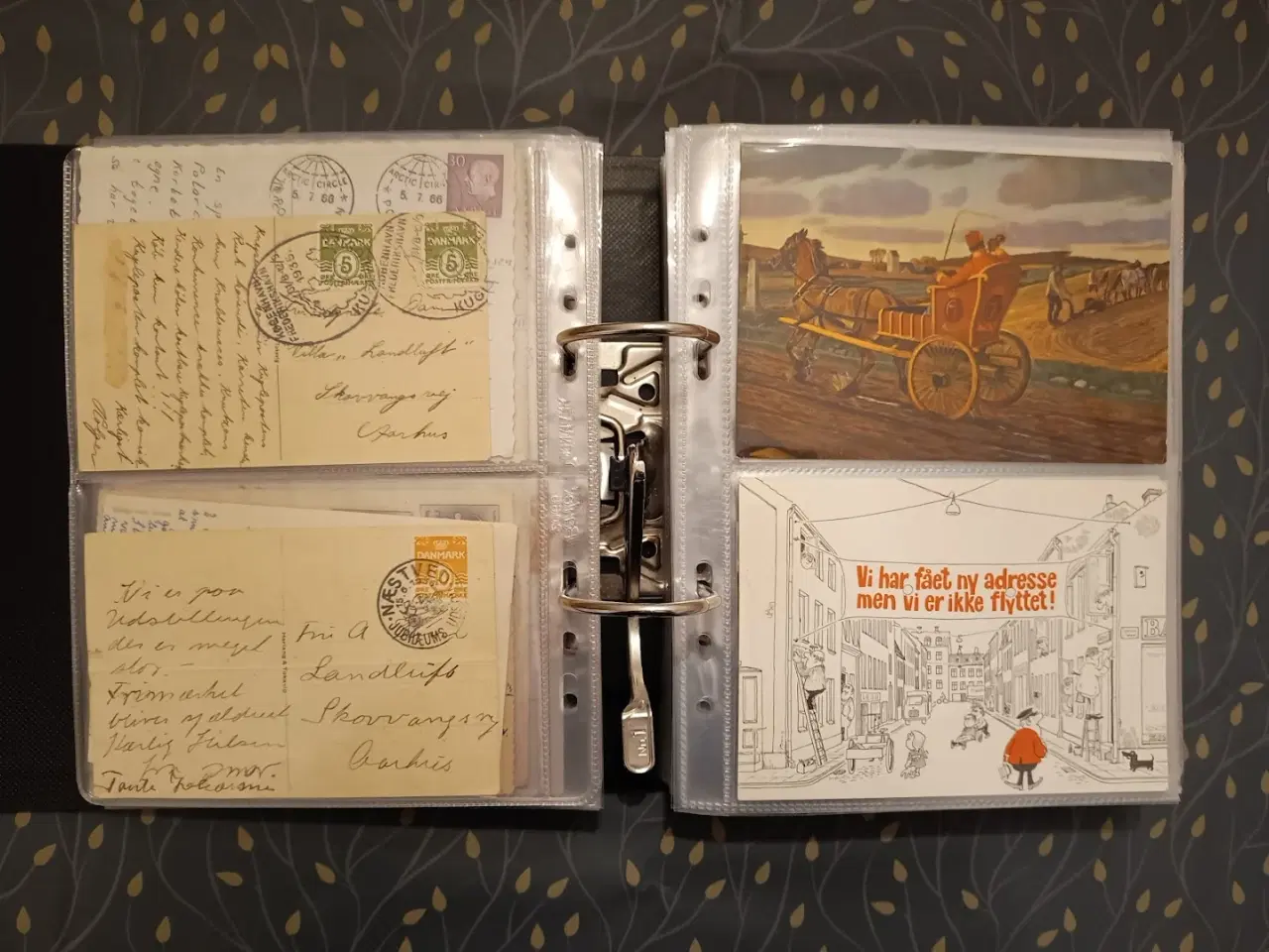 Billede 15 - Postkortsamling med 122 kort