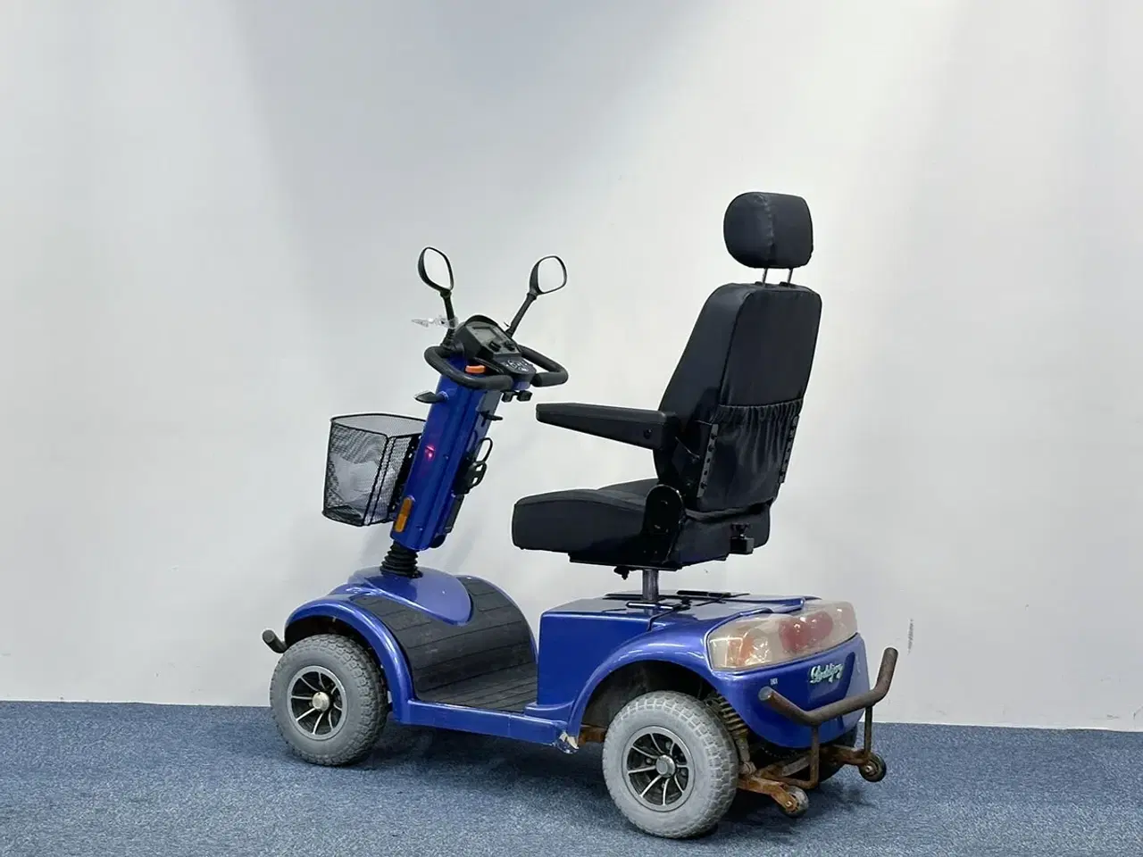 Billede 2 - LM-500 blå