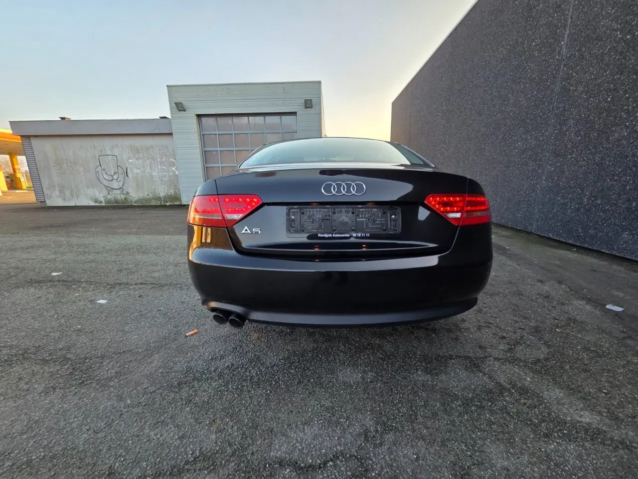 Billede 4 - Audi A5 2,0 TFSi 180 Coupé