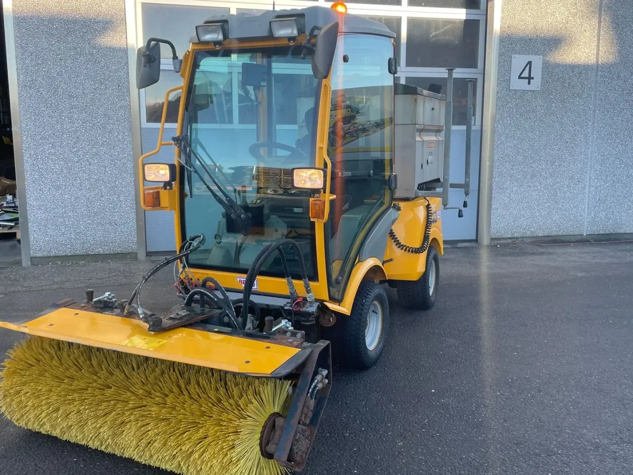 Billede 1 - Belos Trans Pro 3440