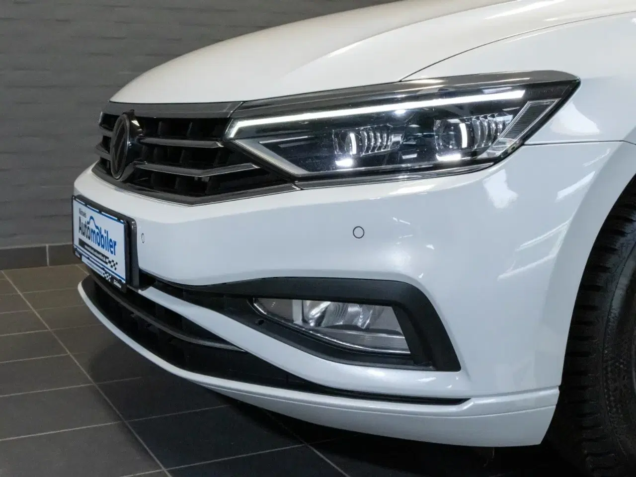 Billede 10 - VW Passat 2,0 TDi 122 Business Variant DSG