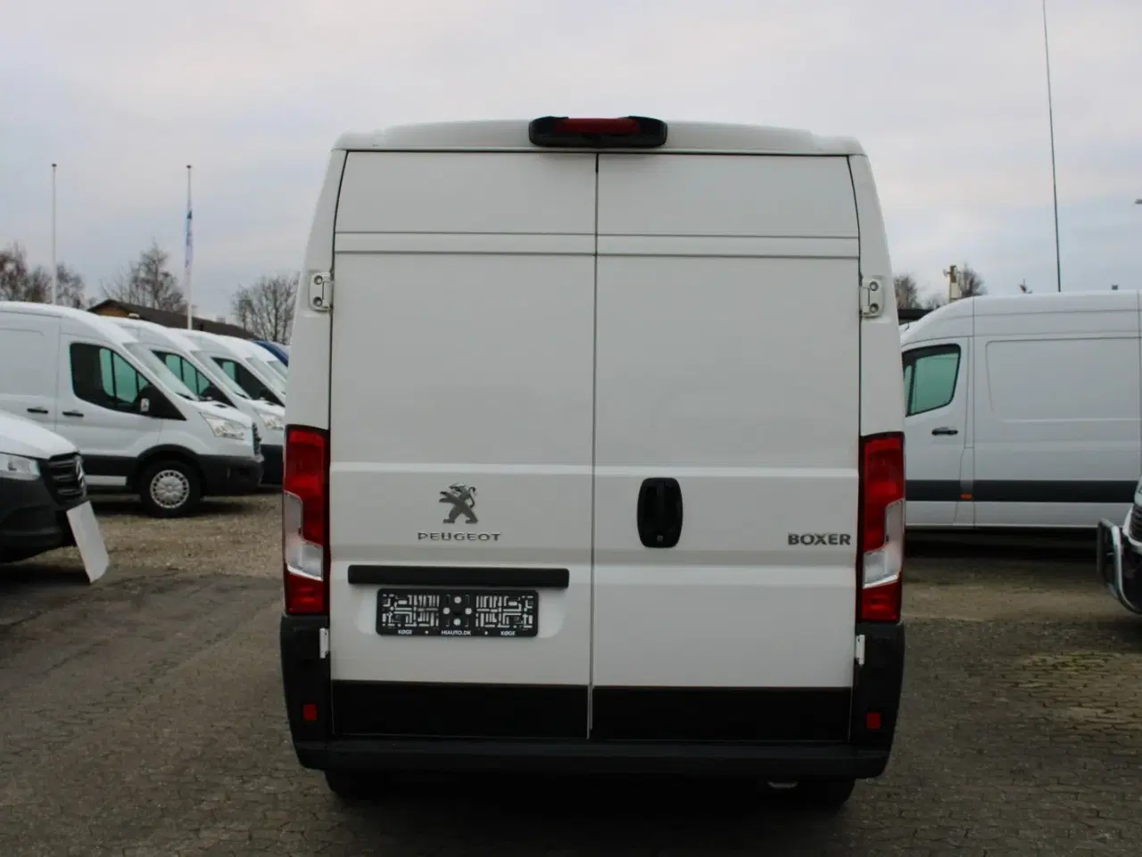 Billede 10 - Peugeot Boxer 335 2,2 BlueHDi 165 L2H2 Premium