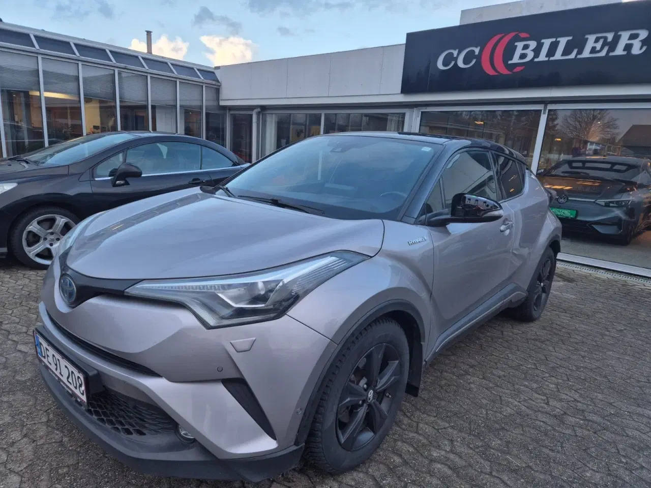 Billede 8 - Toyota C-HR 1,8 Hybrid First Edition CVT