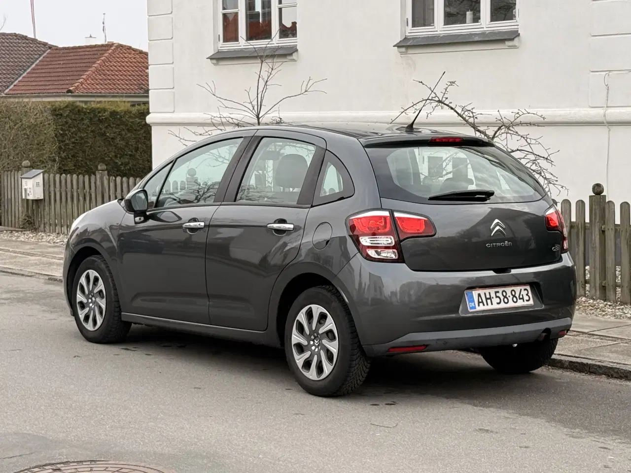 Billede 2 - Citroën C3, 125.000 km, aircondition, fartpilot