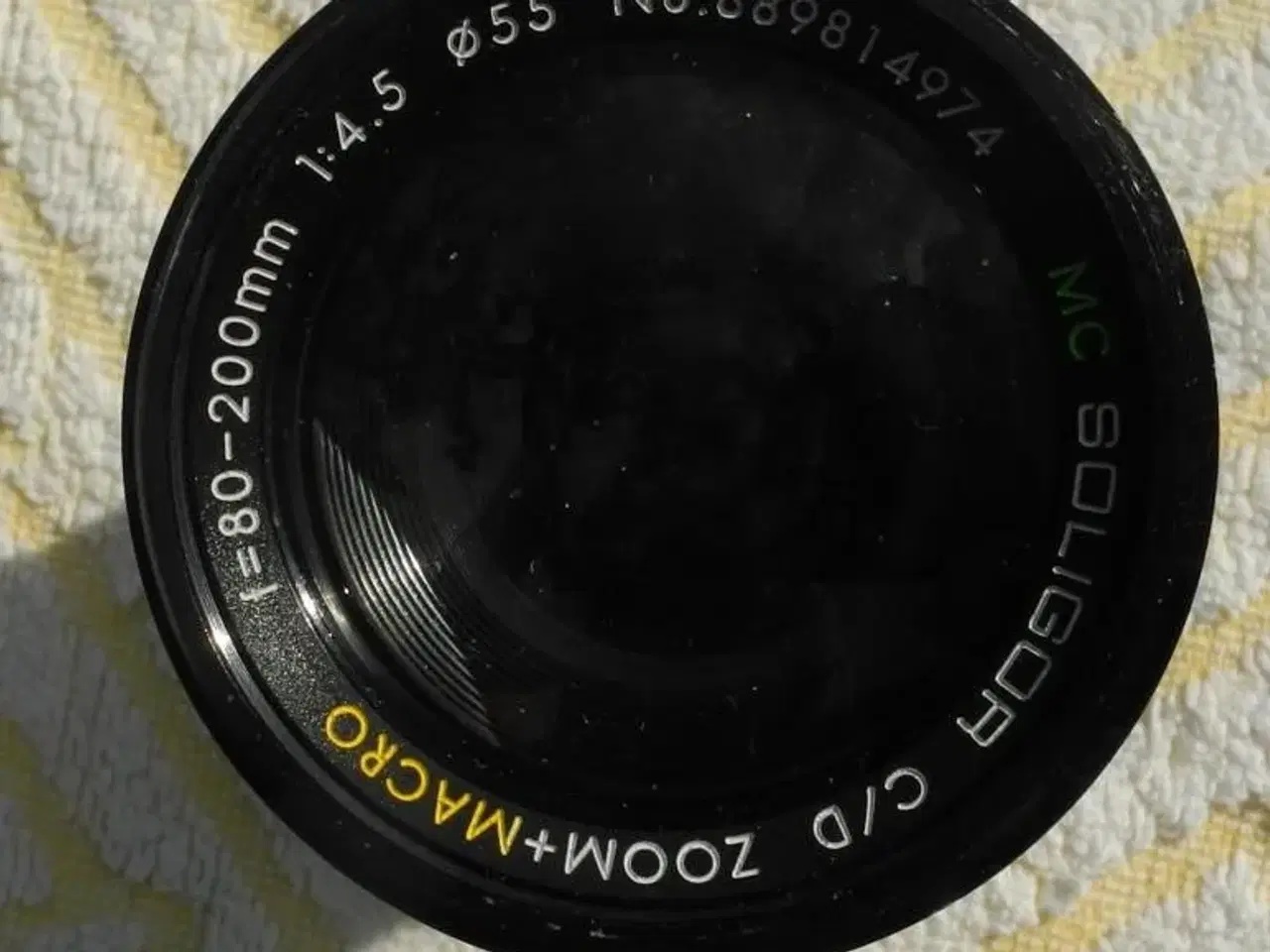 Billede 4 - Soligor f80-200 mm til Olympus OM