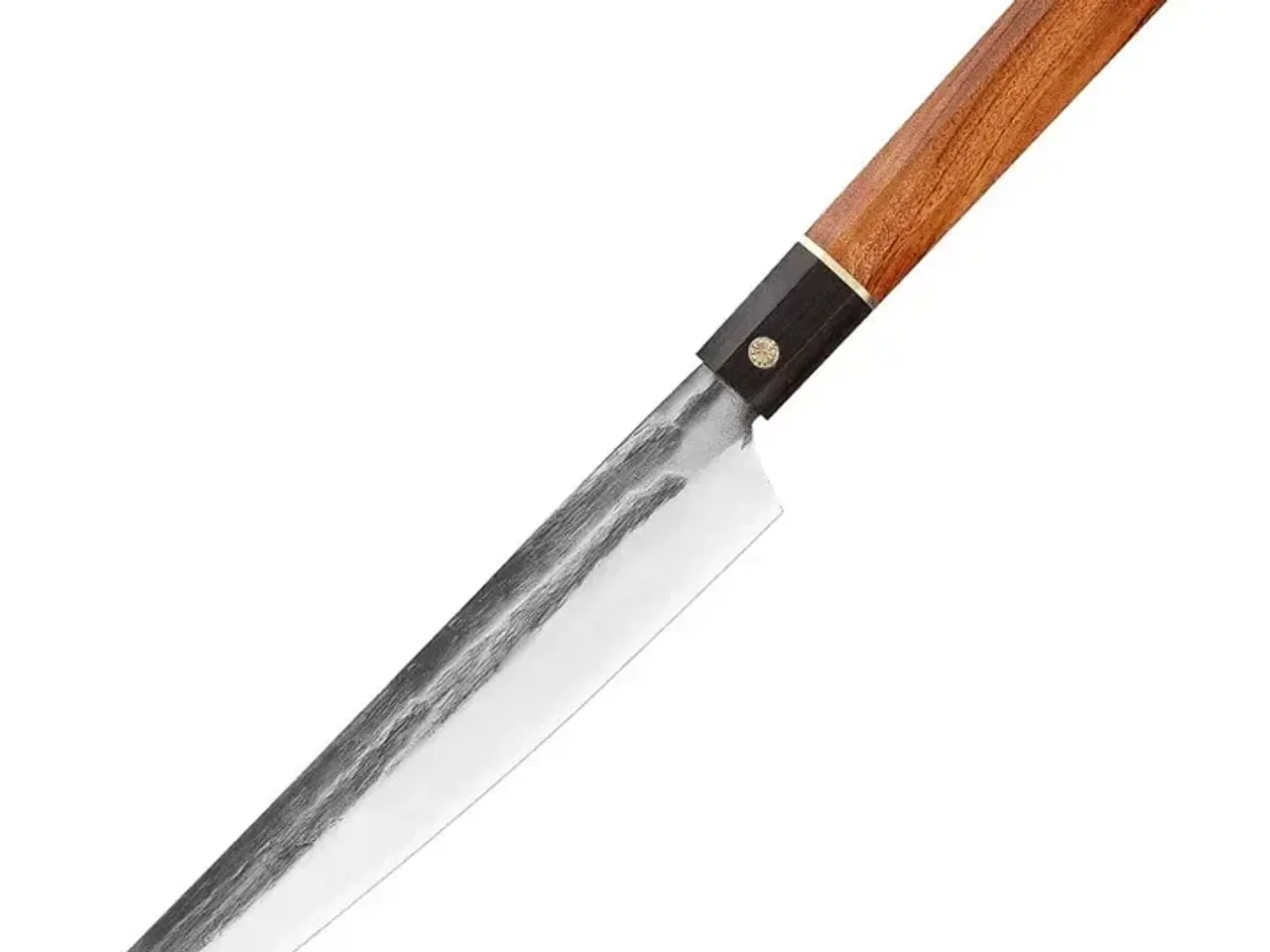 Billede 9 - Kokkeknivsæt med 5 dele, japansk inspireret – 4Cr13 rustfrit stål