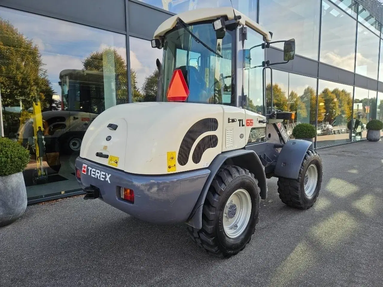Billede 3 - Terex TL 65