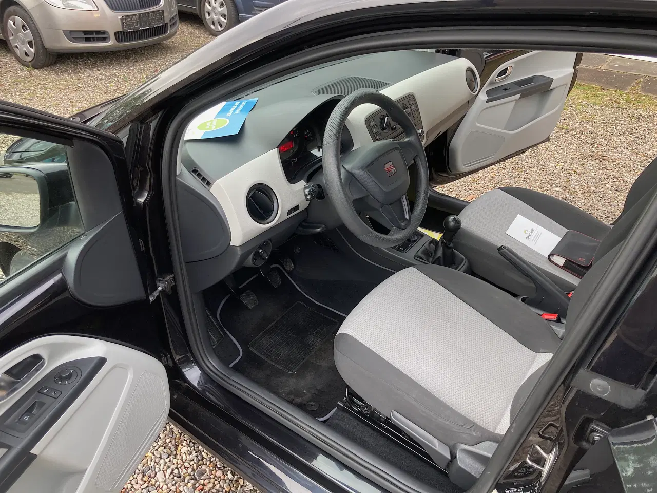 Billede 10 - Seat Mii 1.0 Style Ecomotive Nysyn med lav km