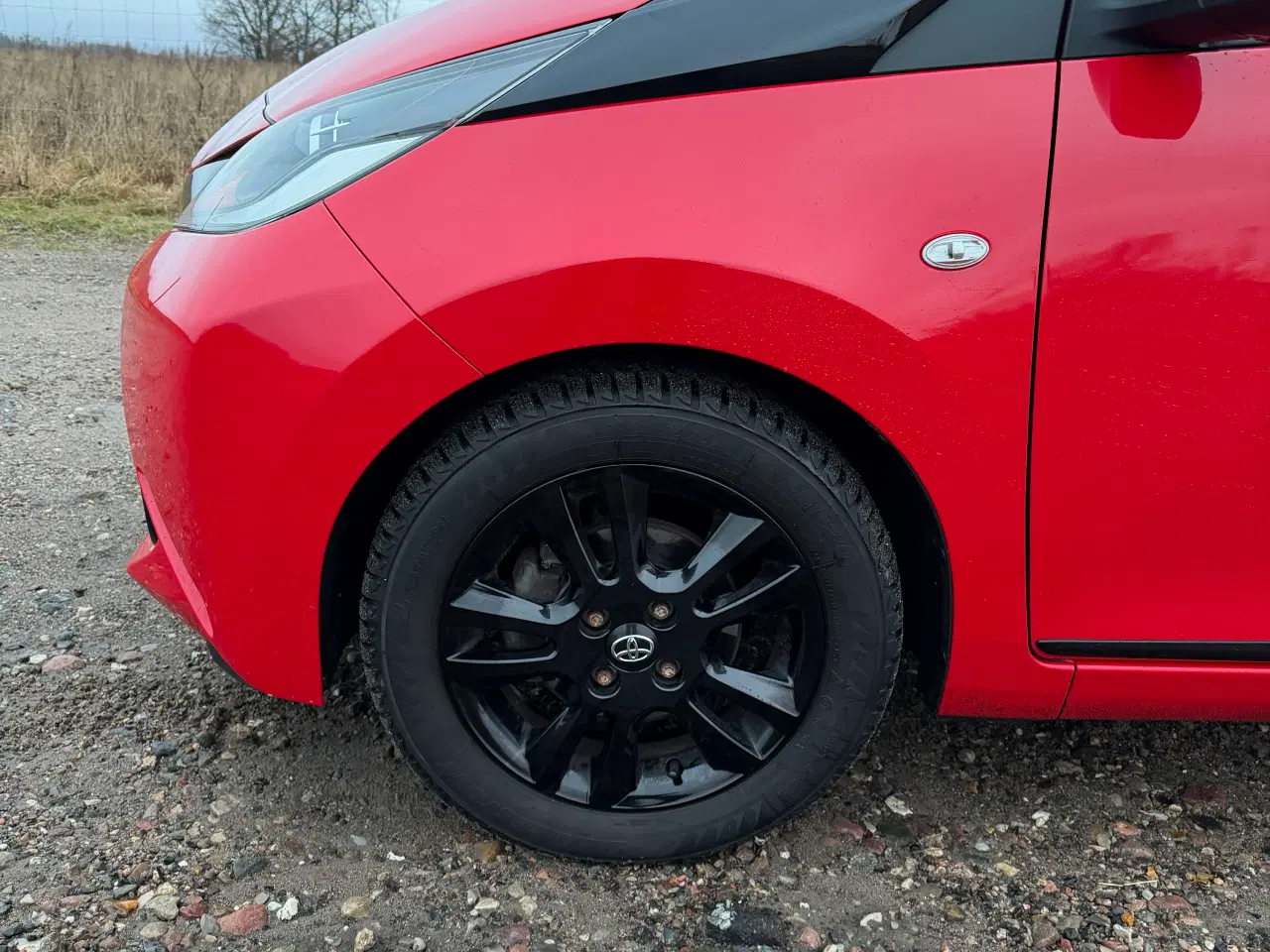 Billede 5 - Toyota Aygo 35000 km 