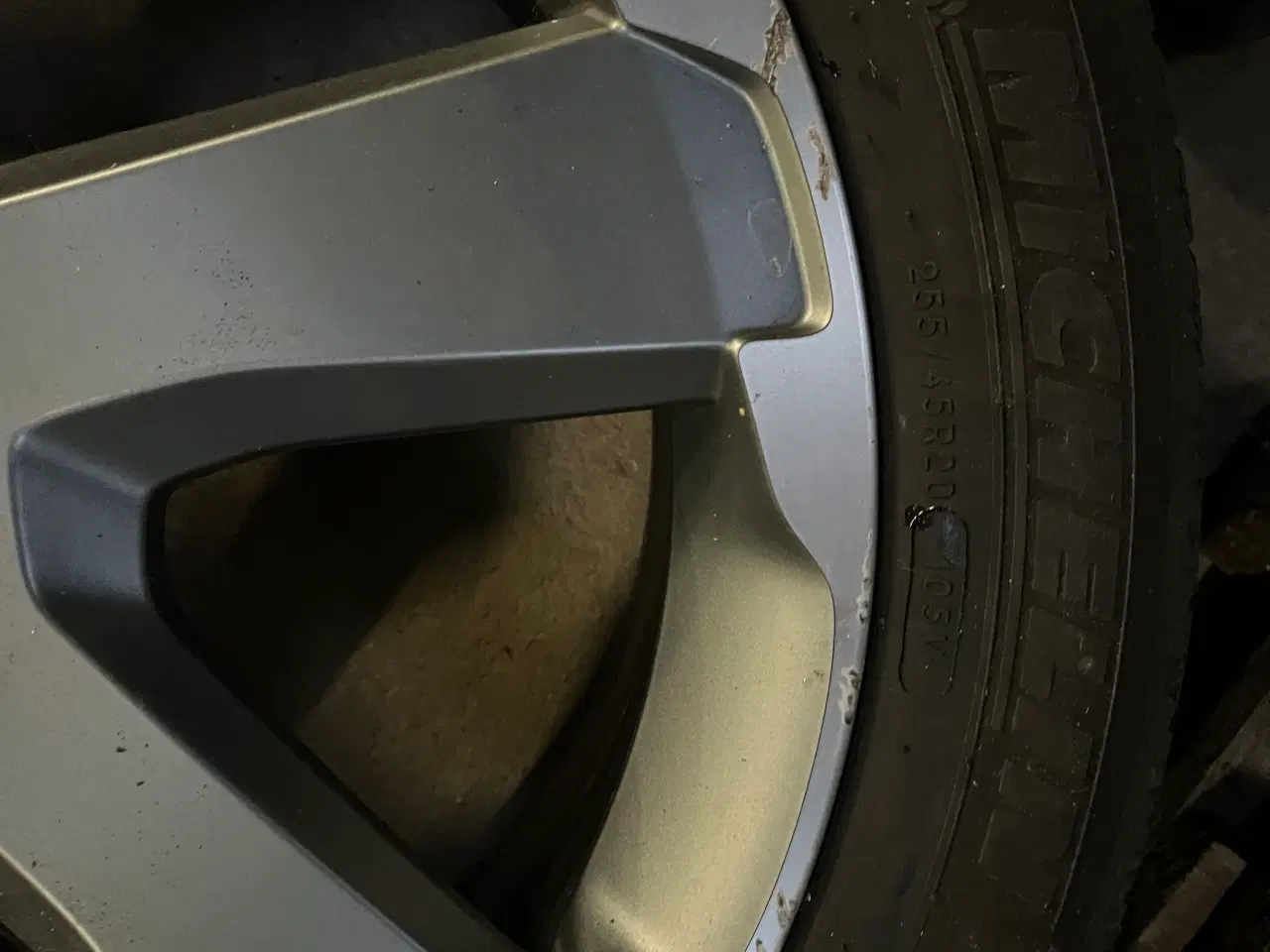 Billede 7 - Volvo xc60 fælge 20 tommer