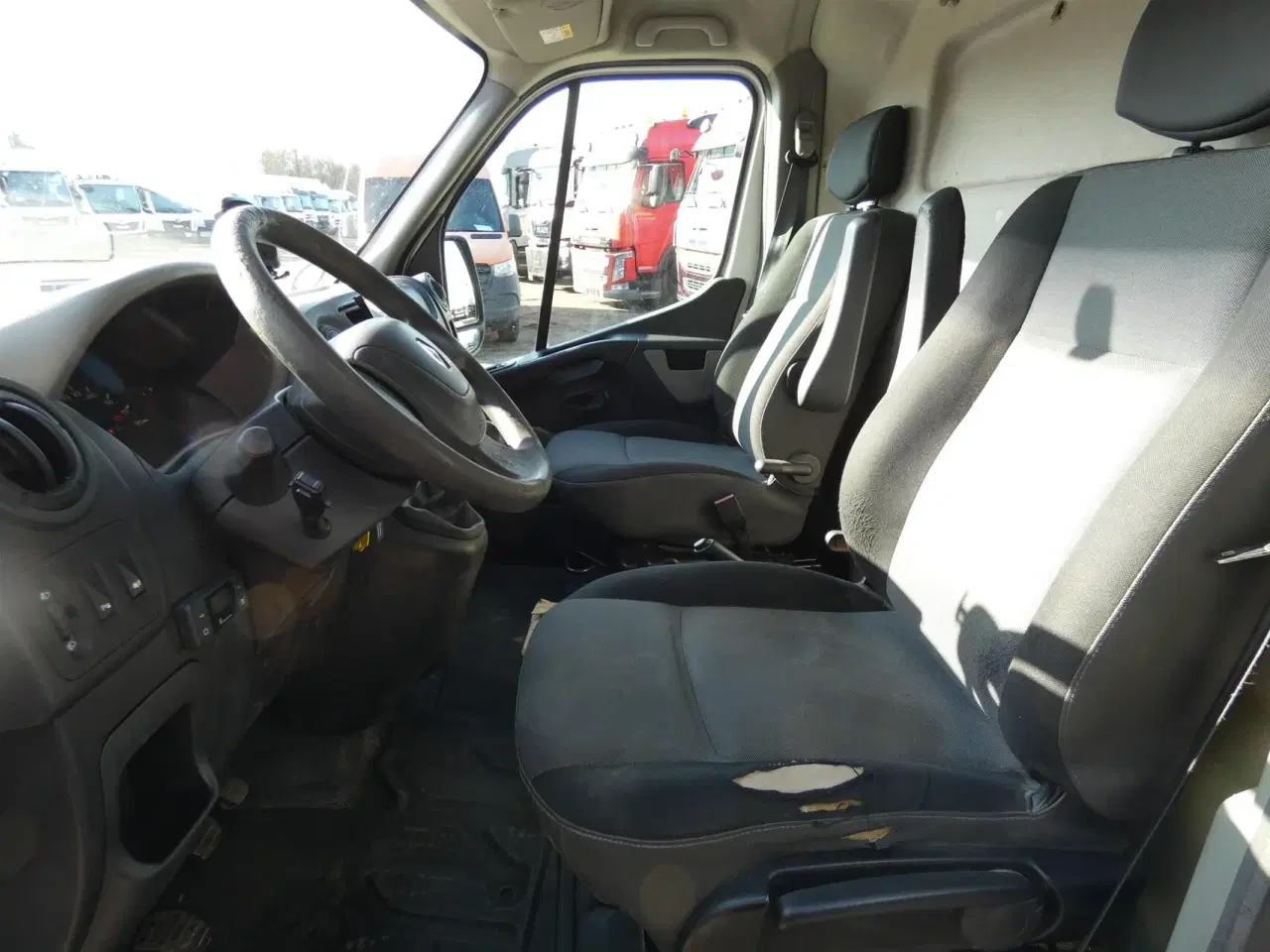Billede 11 - Renault Master T33 L2H2 2,3 DCI TwinTurbo start/stop 135HK Van 6g