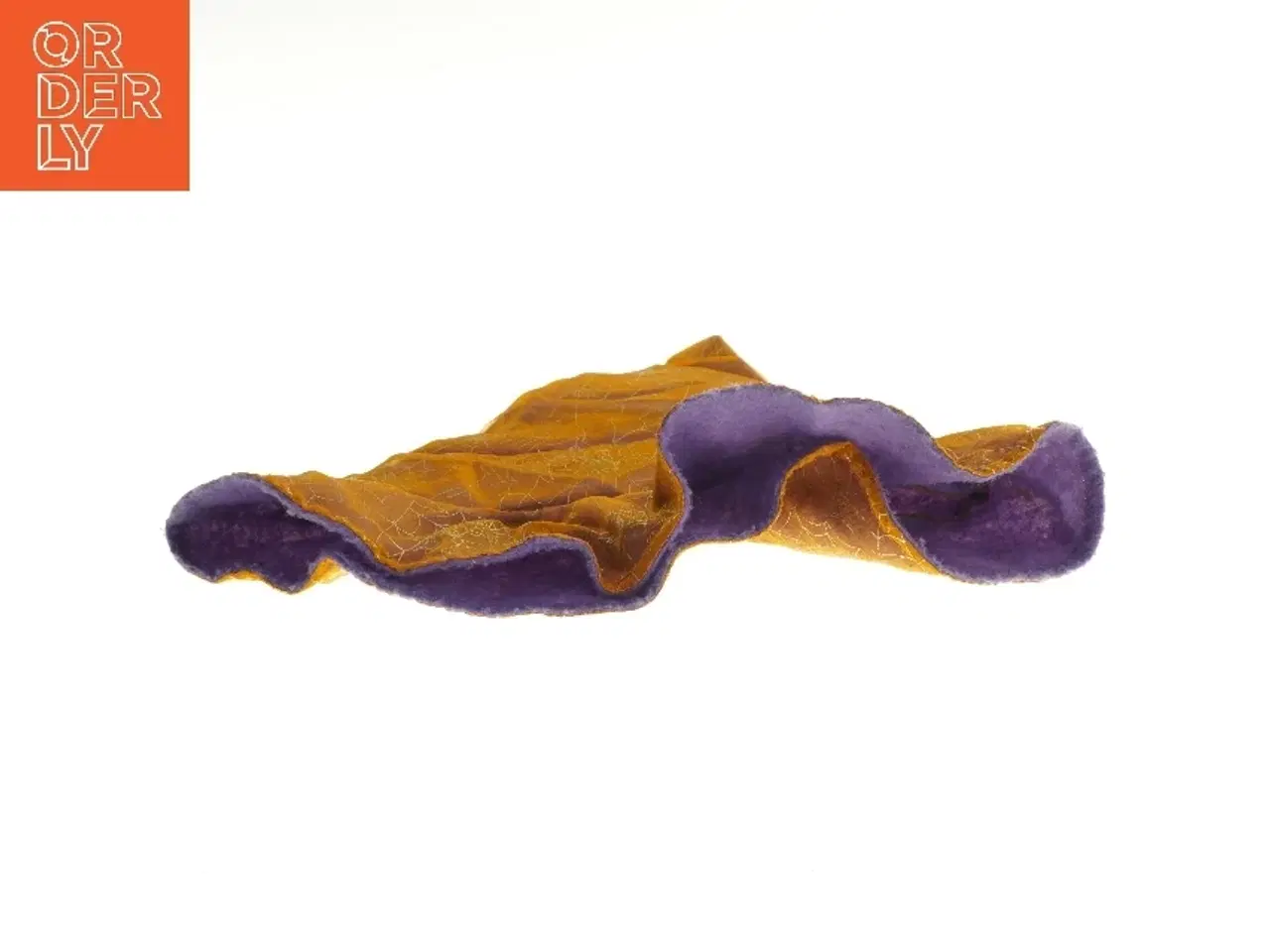 Billede 2 - Heksehat med edderkopmønster (str. 43 cm)