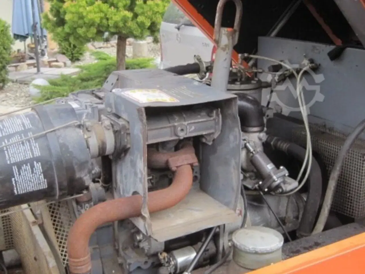 Billede 4 - Demag SC 30, 2,3 m3/min