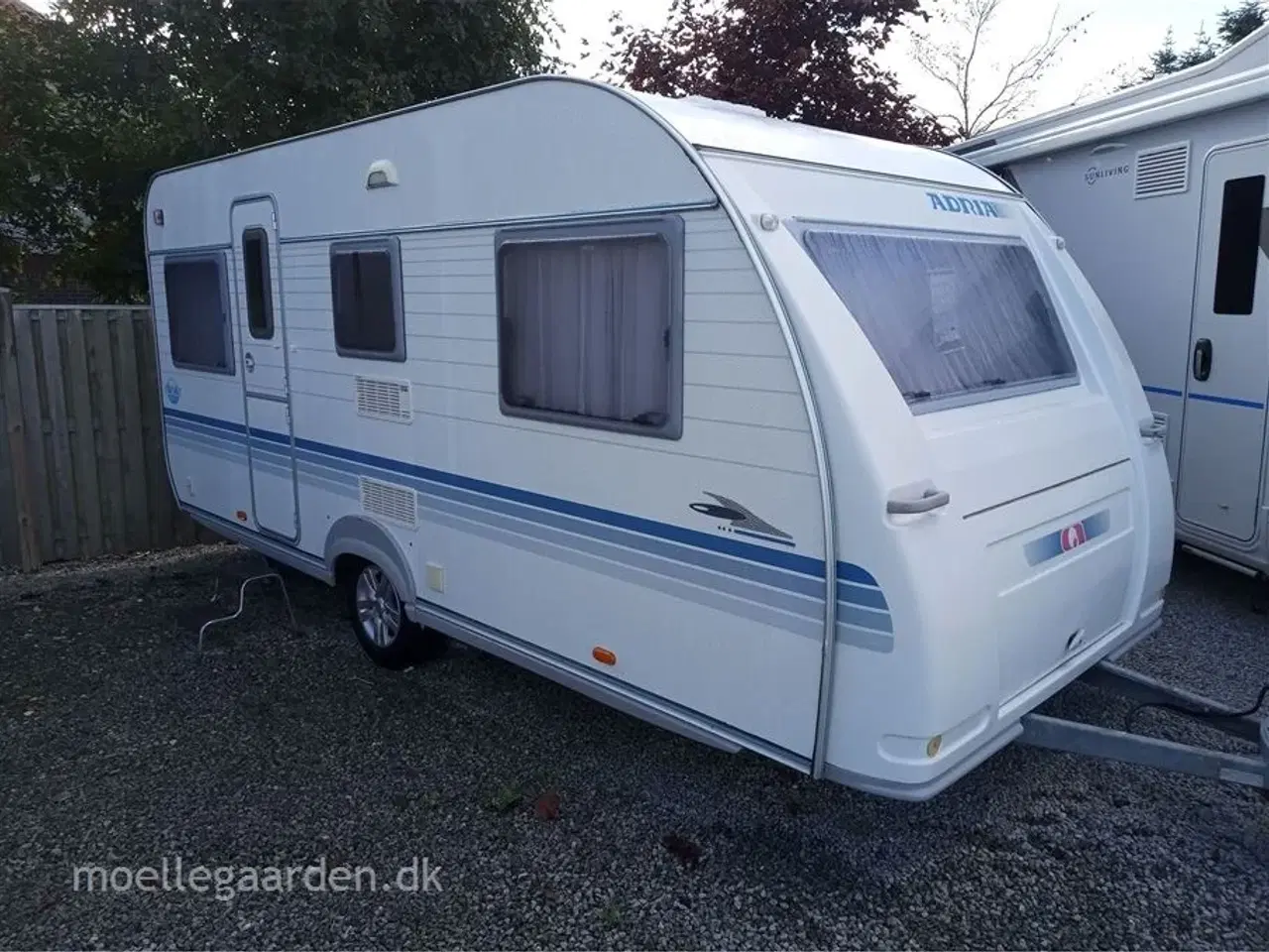 Billede 1 - 2007 - Adria Adora 472 LU
