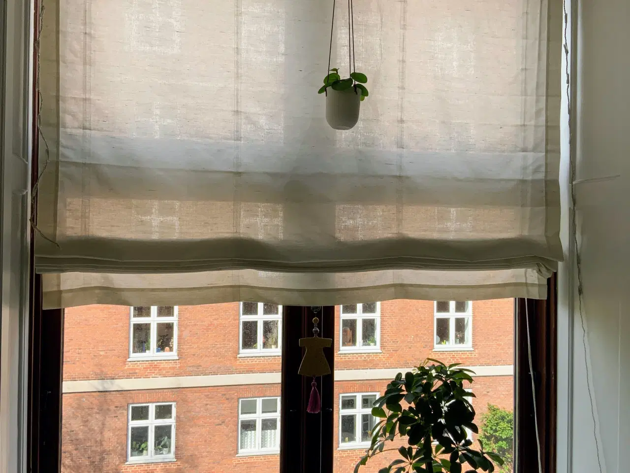 Billede 1 - Gardiner, Himla Ebba Foldegardin