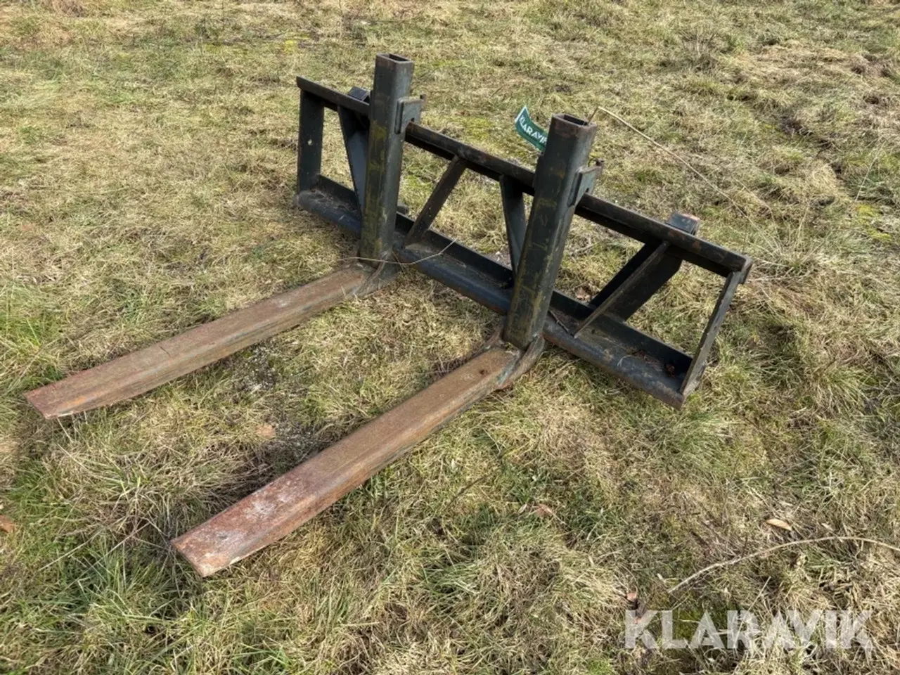 Billede 1 - Pallegafler