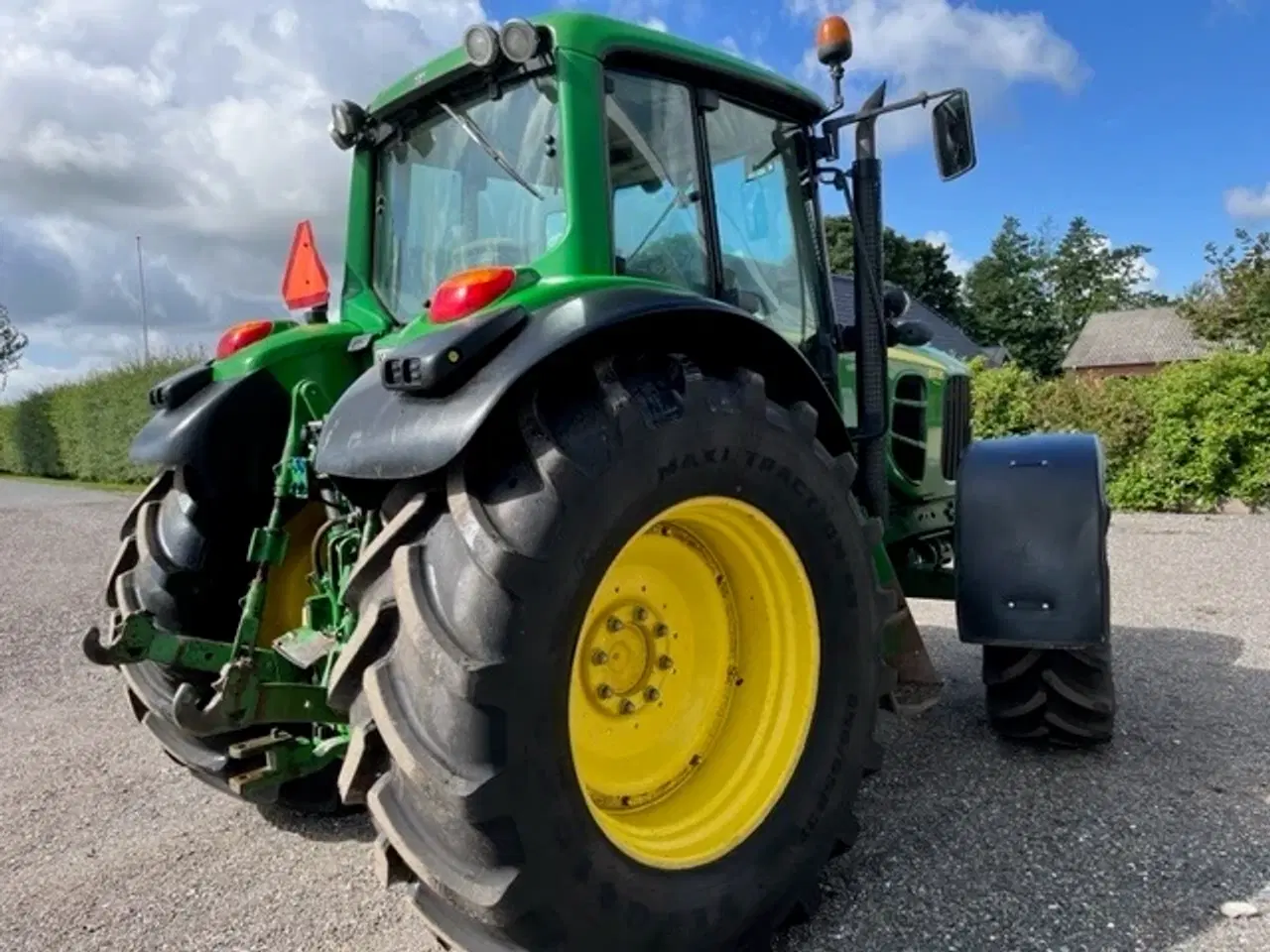 Billede 7 - John Deere 6930 Premium NYE DÆK