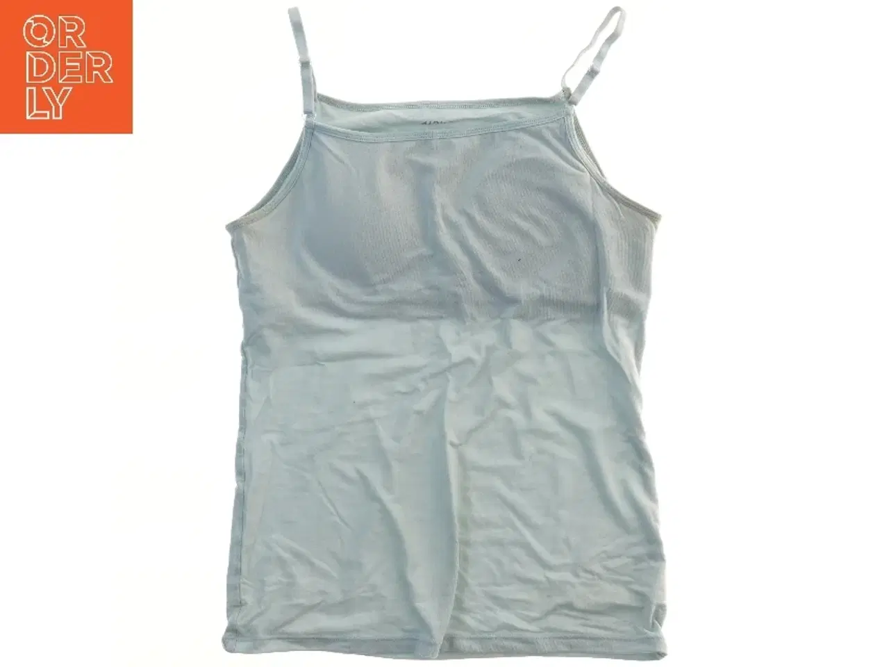 Billede 1 - Uniqlo top med stropper og BH støtte puder fra Airism (str. 176)