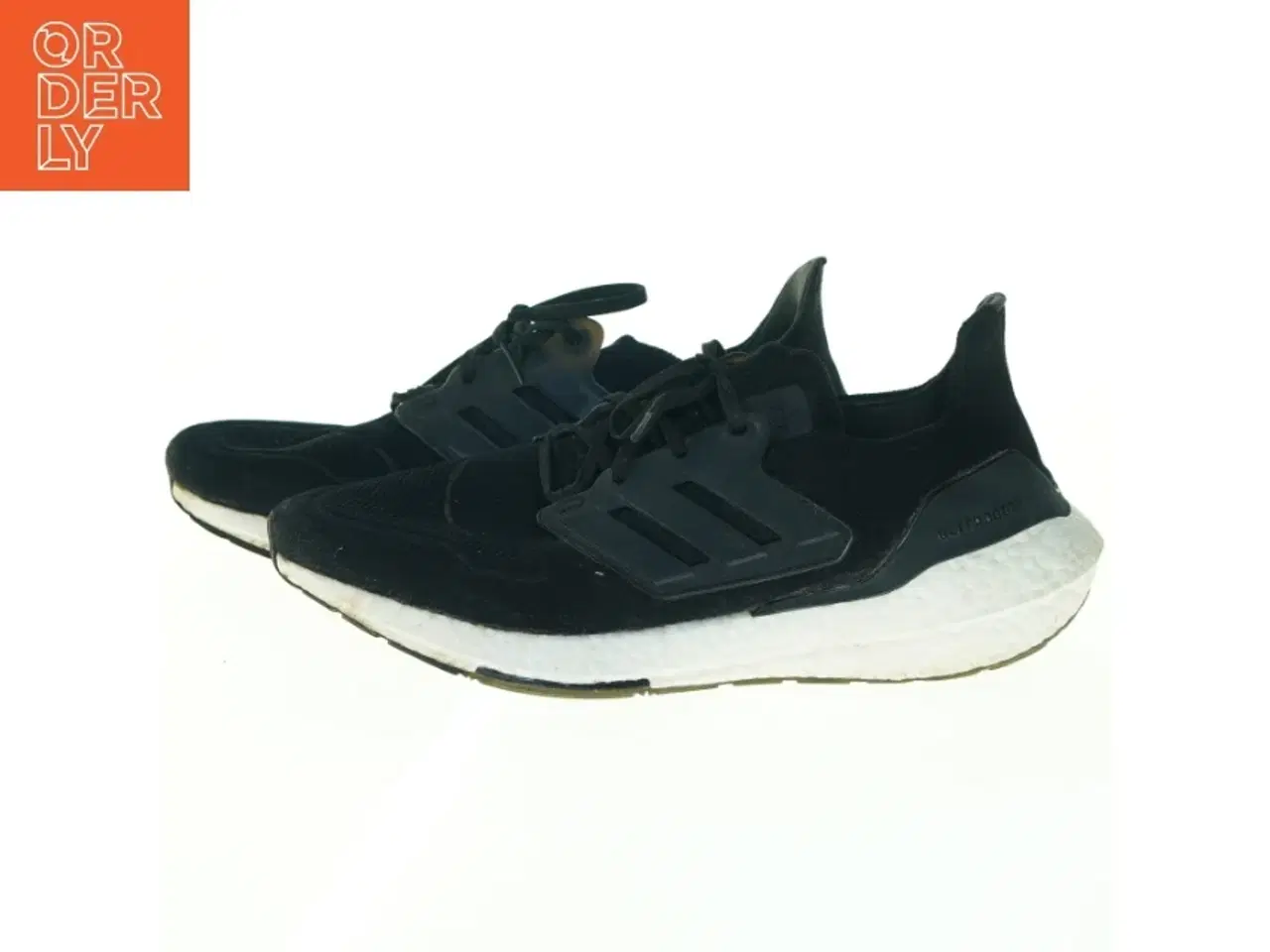Billede 2 - Brugte løbesko fra Adidas (str. 46 2/3)