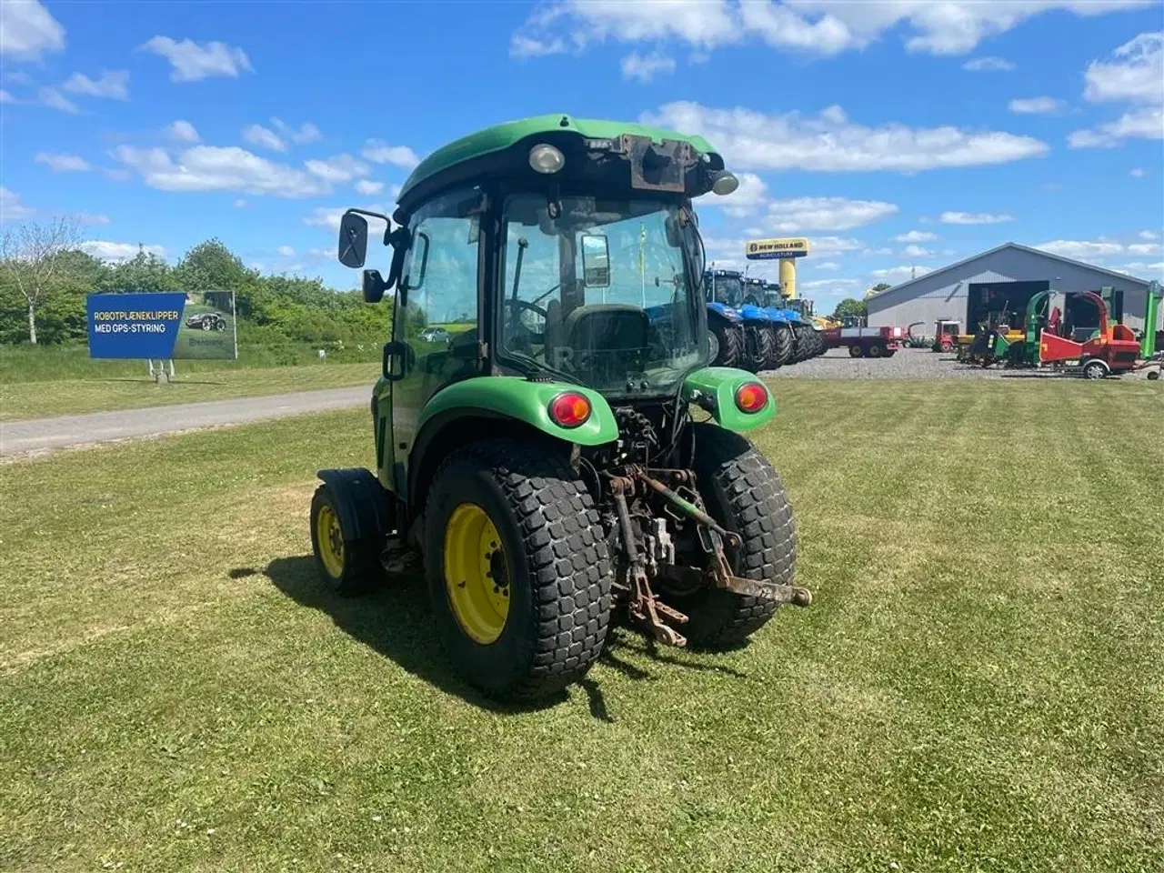 Billede 4 - John Deere 3720 Frontlift og PTO