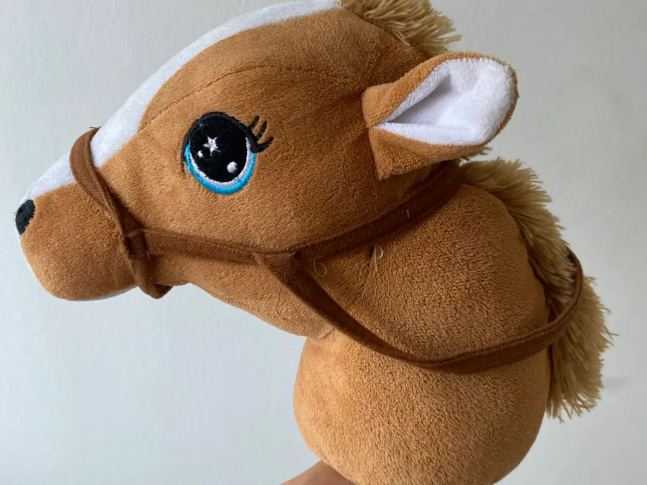 Billede 18 - Kæp hest med tilbehør