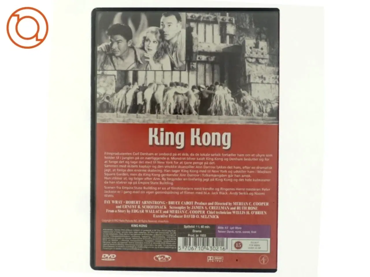 Billede 3 - King Kong