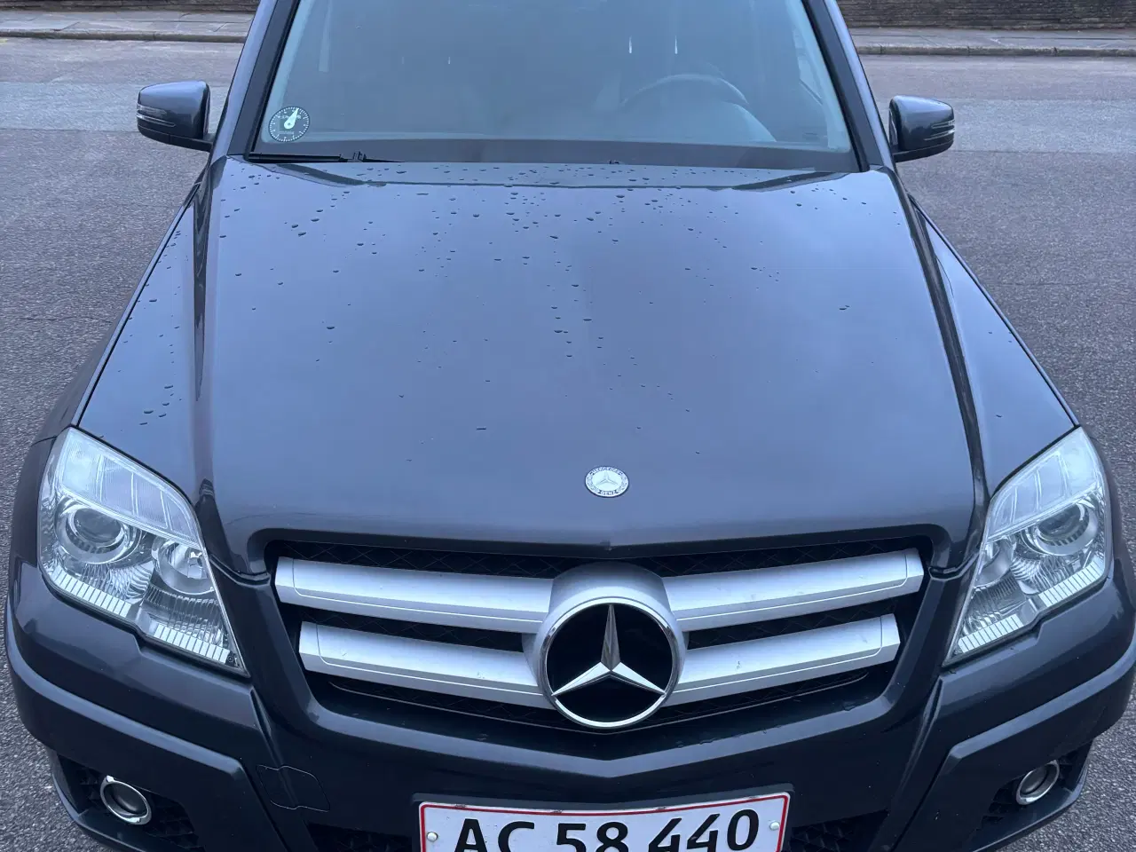 Billede 2 - Mercedes glk 320 cdi 