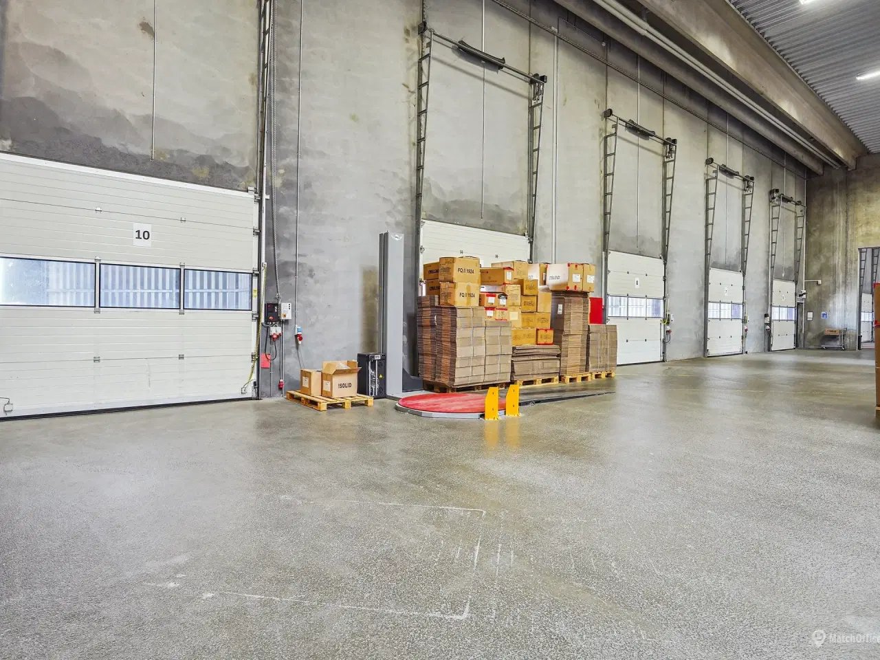 Billede 2 - Strategisk god beliggenhed ved E45 og E20