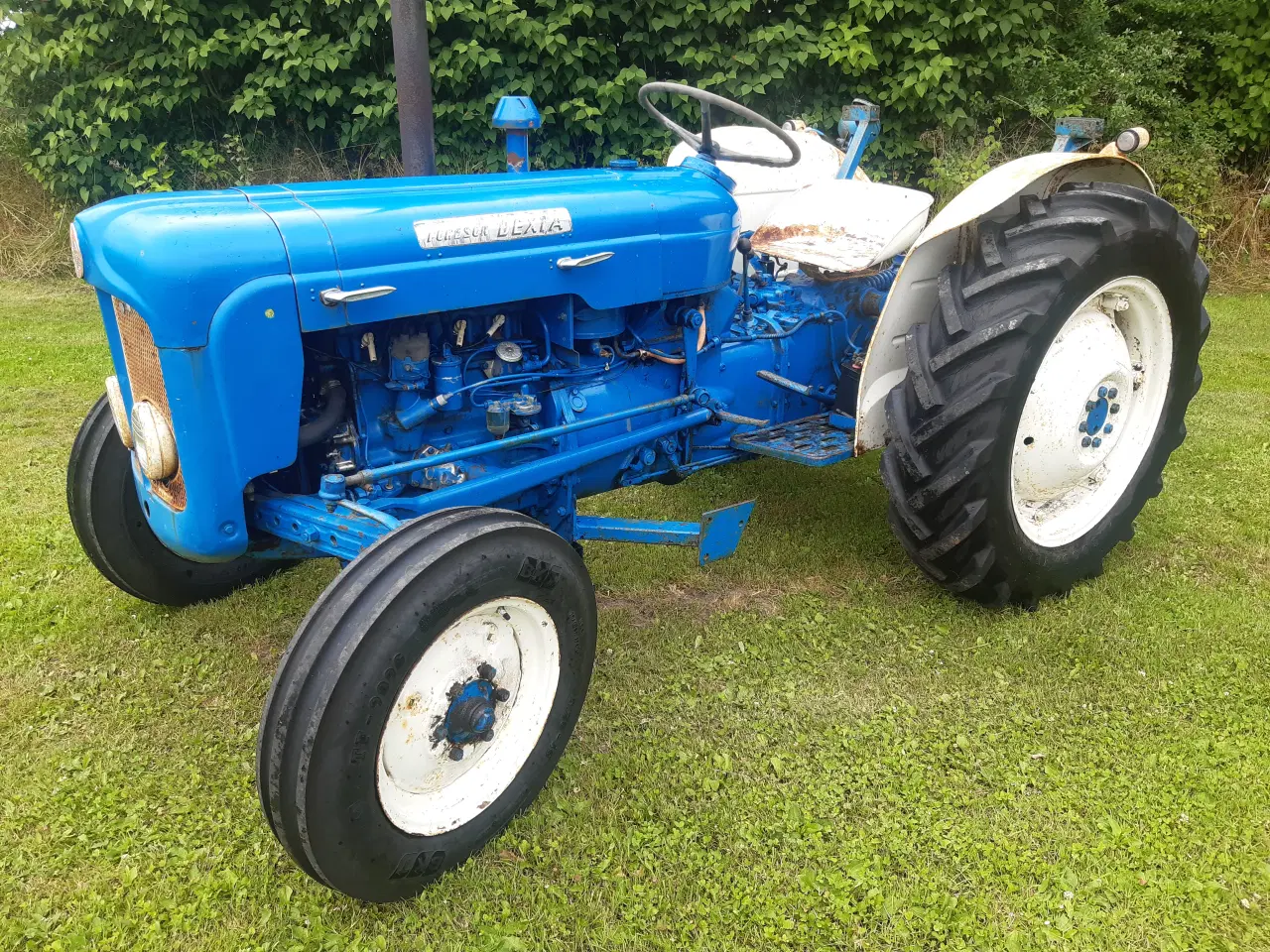 Billede 1 - Ford dexta 