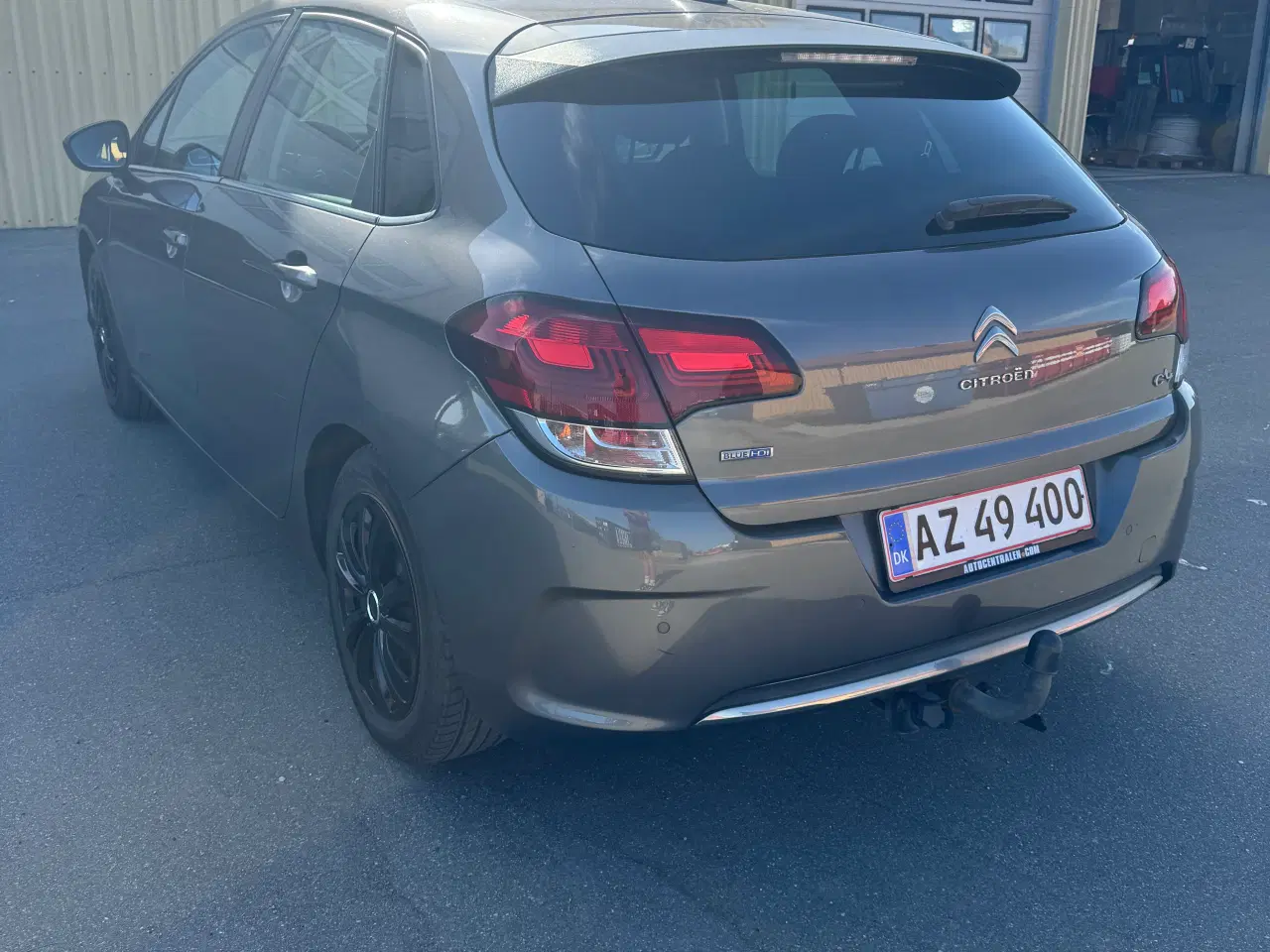 Billede 6 - Citroen c4