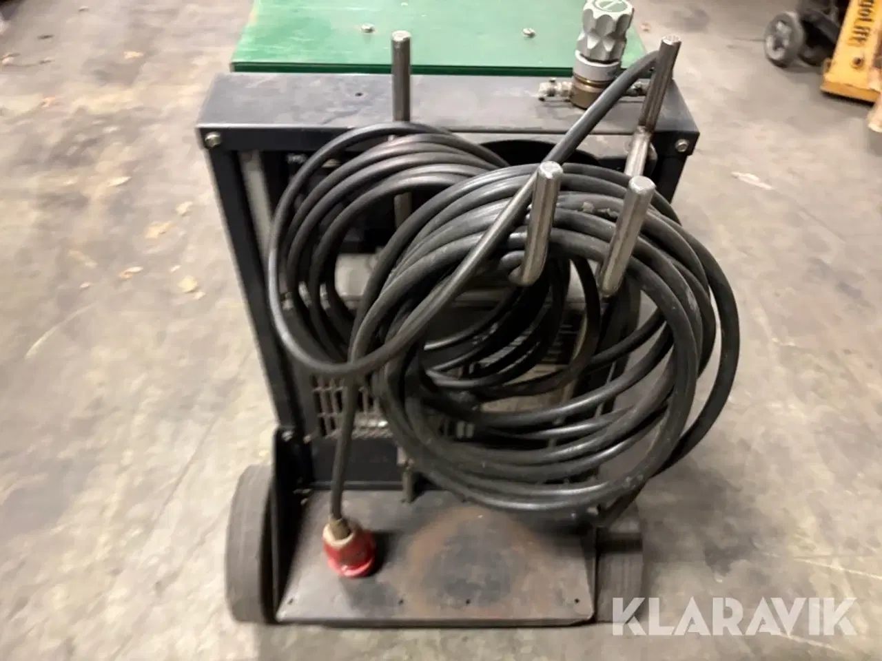 Billede 12 - Svejsemaskine Migatronic 320 AC/DC