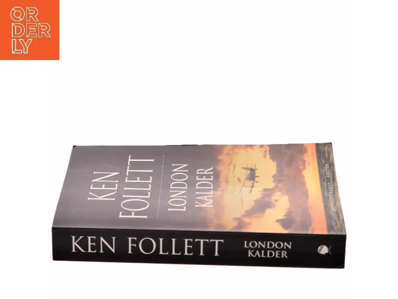 Billede 2 - London kalder af Ken Follett (Bog)