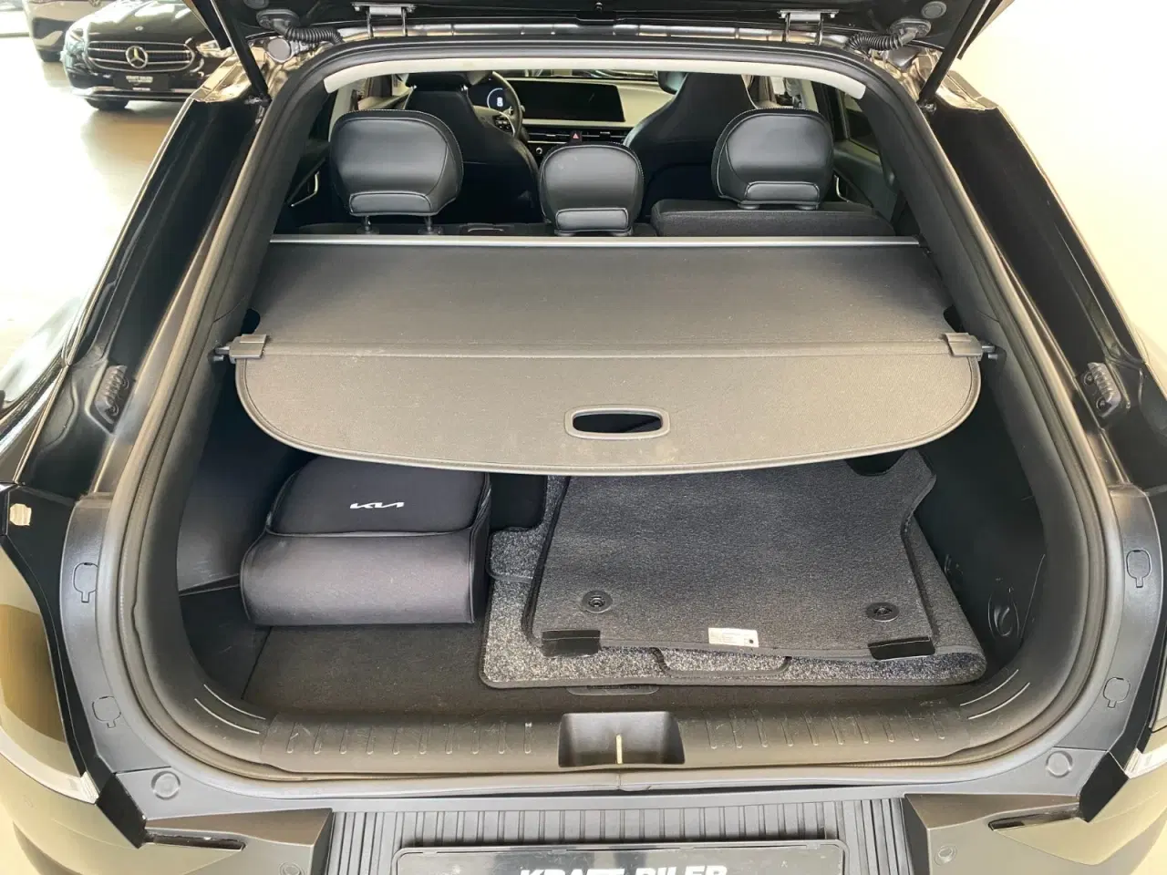 Billede 12 - Kia EV6 58 Standard Range Upgrade