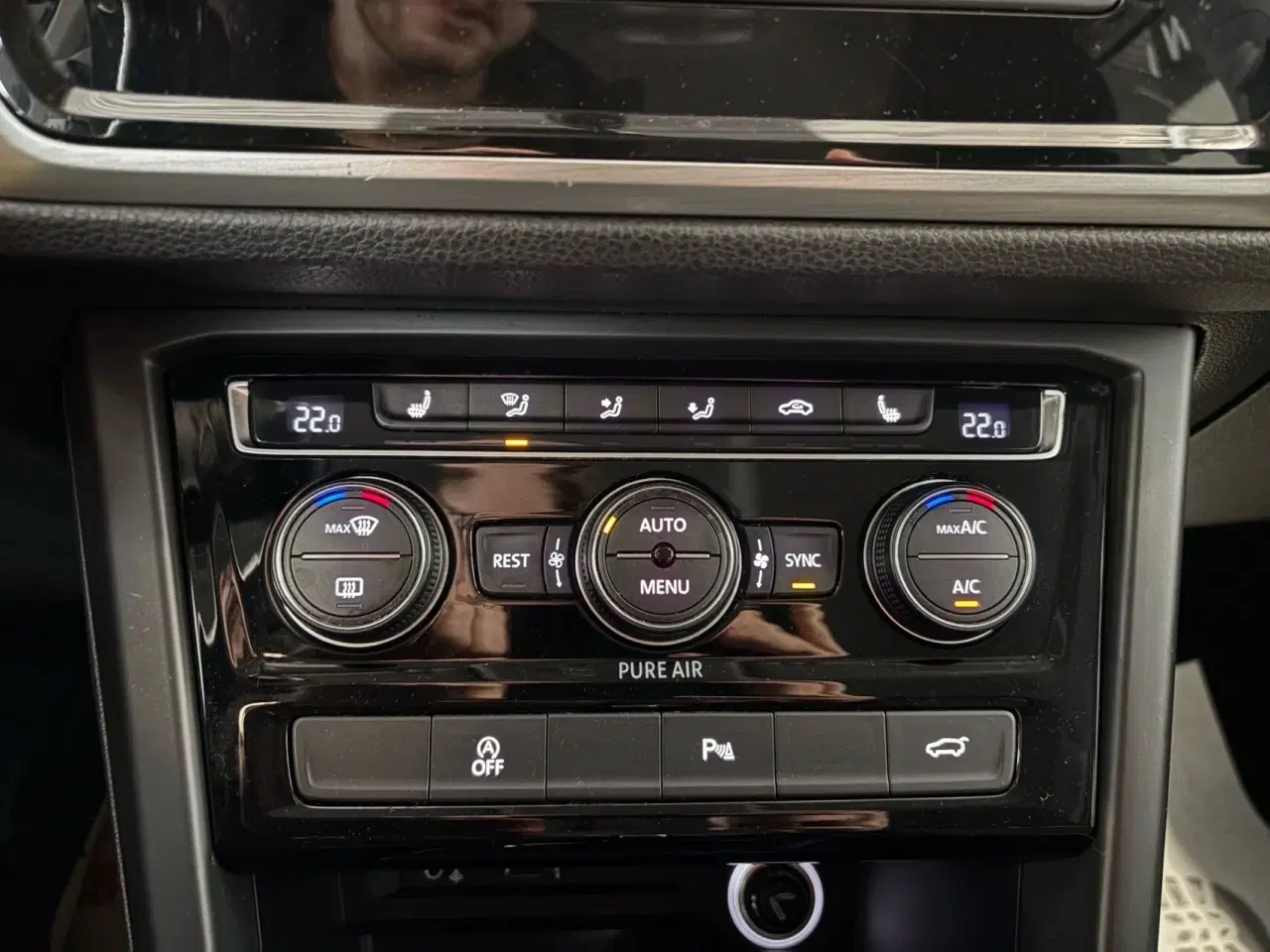 Billede 11 - VW Touran 2,0 TDI BMT SCR Comfortline DSG 150HK 6g Aut.