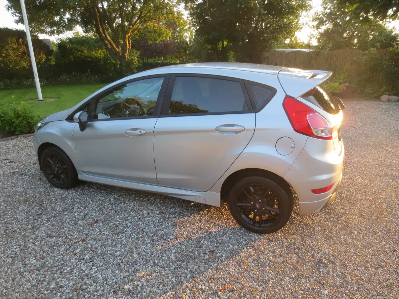 Billede 5 - Ford Fiesta 1.0i. 80 Hk År 2016. 