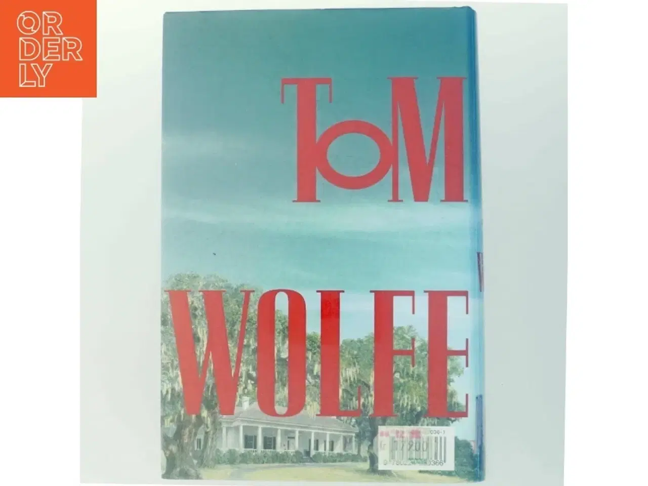 Billede 3 - A man in full : a novel af Tom Wolfe (Bog)