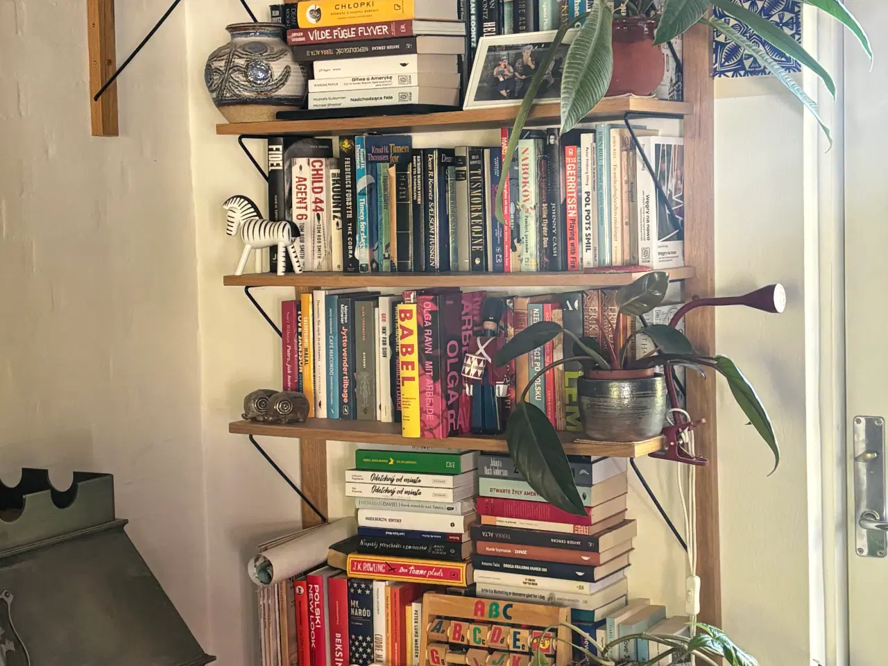 Billede 2 - ILVA reol system