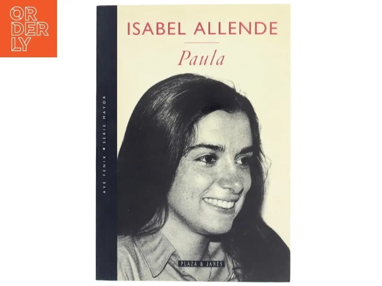 Billede 1 - Isabel Allende, Paula