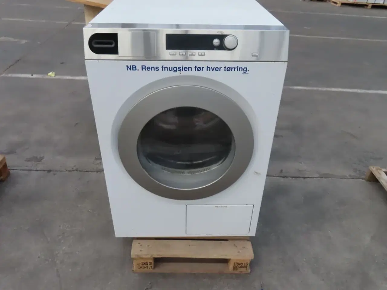 Billede 8 - Industritørretumbler MIELE