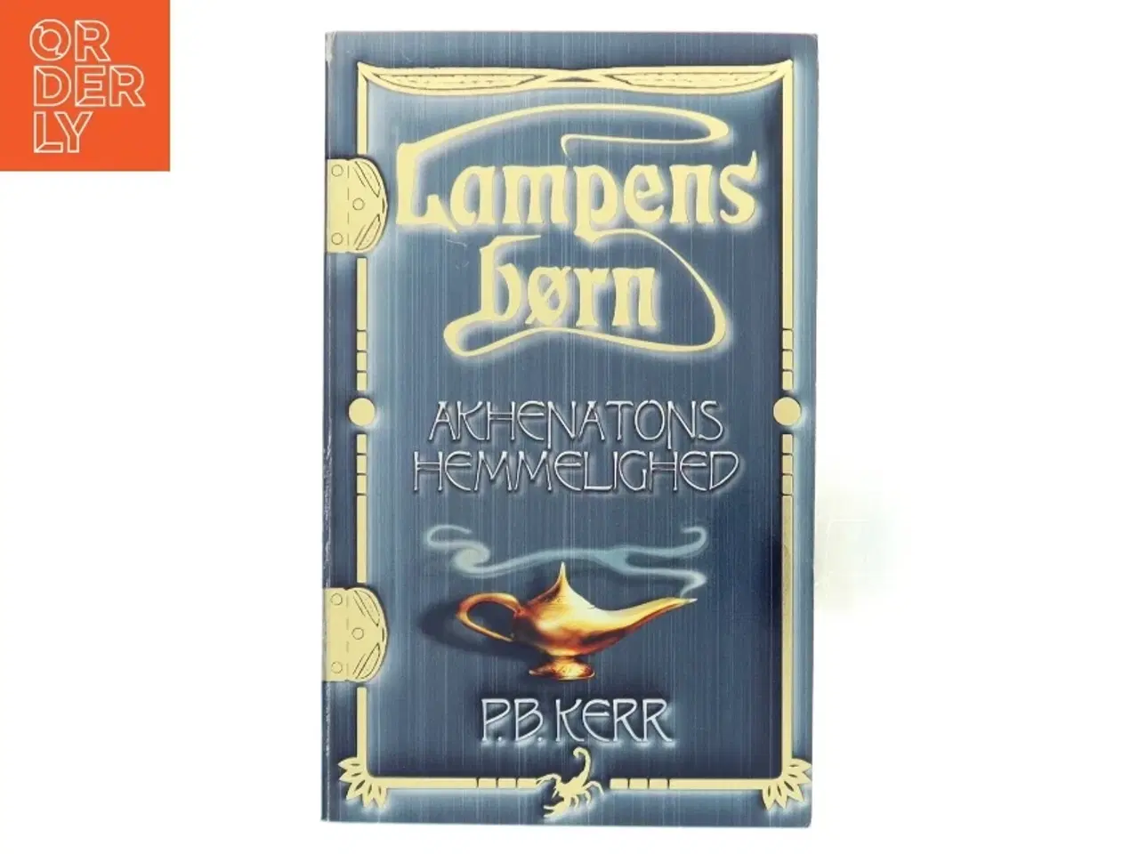Billede 1 - Lampens Børn af P.B. Kerr (Bog)