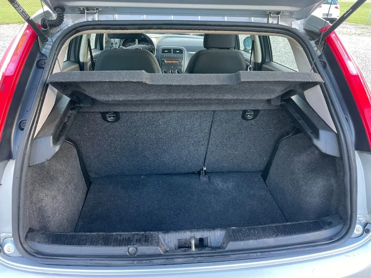 Billede 6 - Fiat Grande Punto 1,3 JTD 75 Active