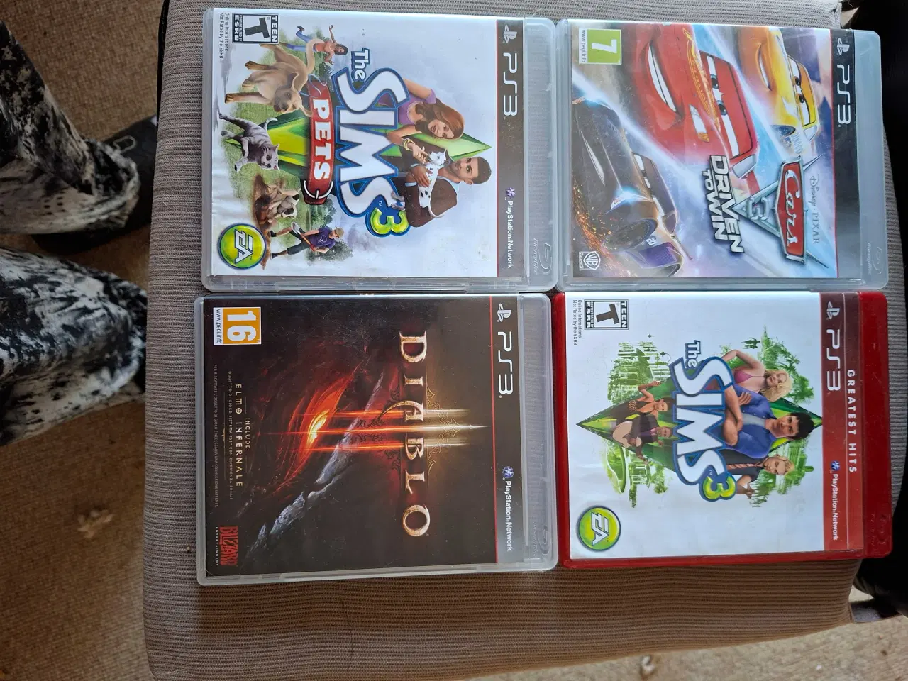Billede 3 - Ps3