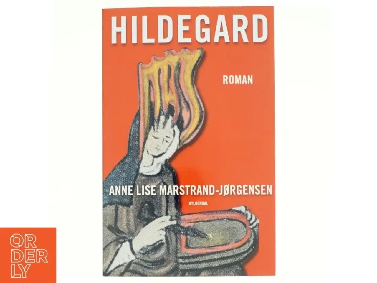 Billede 1 - Hildegard af Anne Lise Marstrand-Jørgensen (Bog)