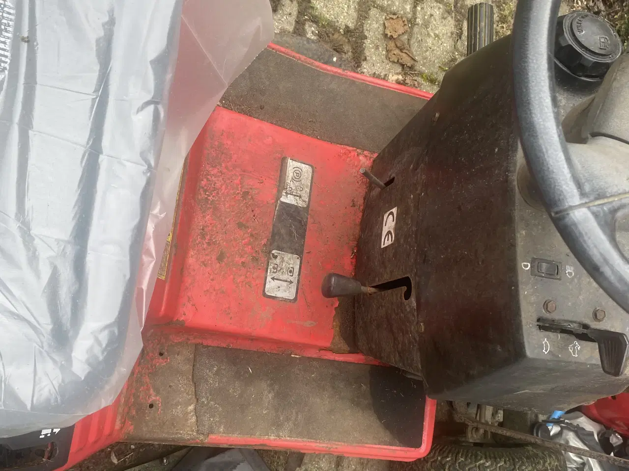 Billede 9 - Havetraktor der køre