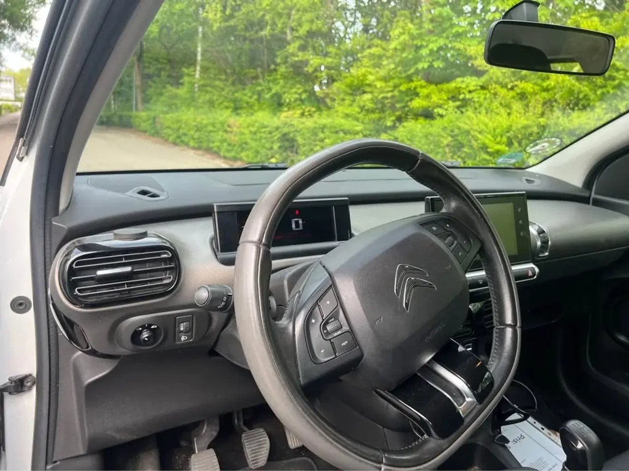 Billede 7 -  Citroen C4 Cactus 1.6 HDI ( 120kr vægtafgift )