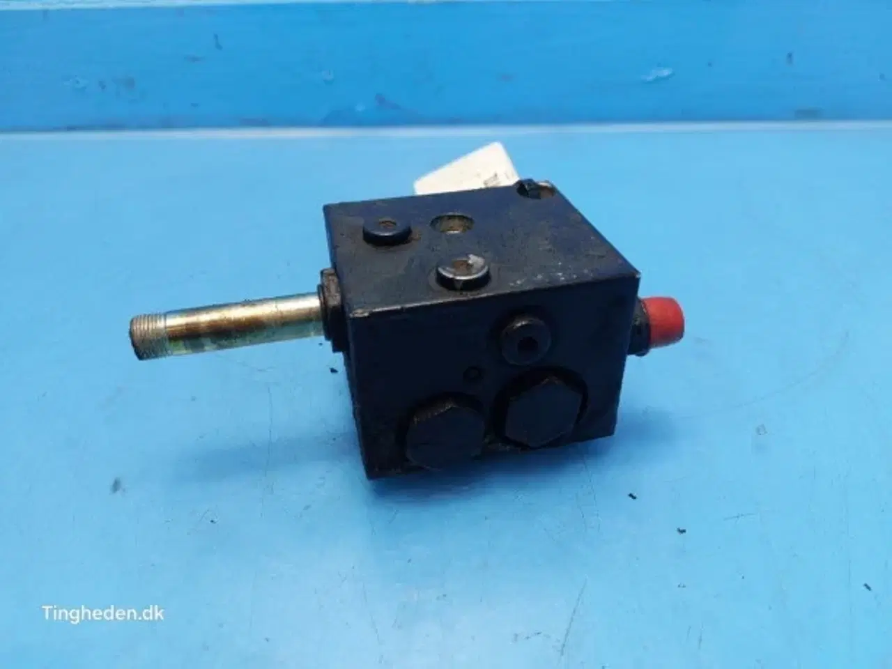 Billede 5 - New Holland T6 Hydraulikventil 48059823