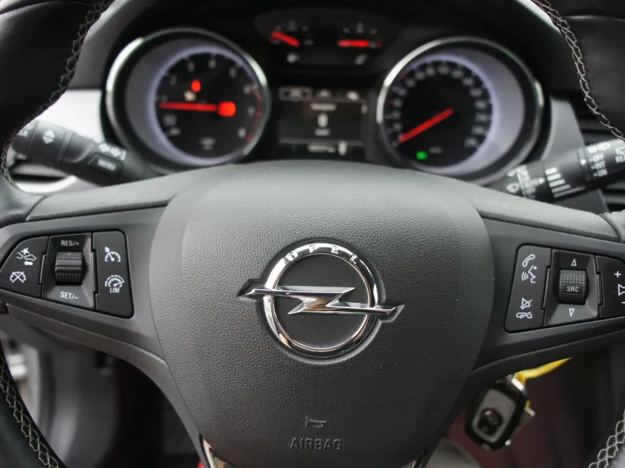 Billede 11 - Opel Astra 1,4 T 125 Enjoy Sports Tourer