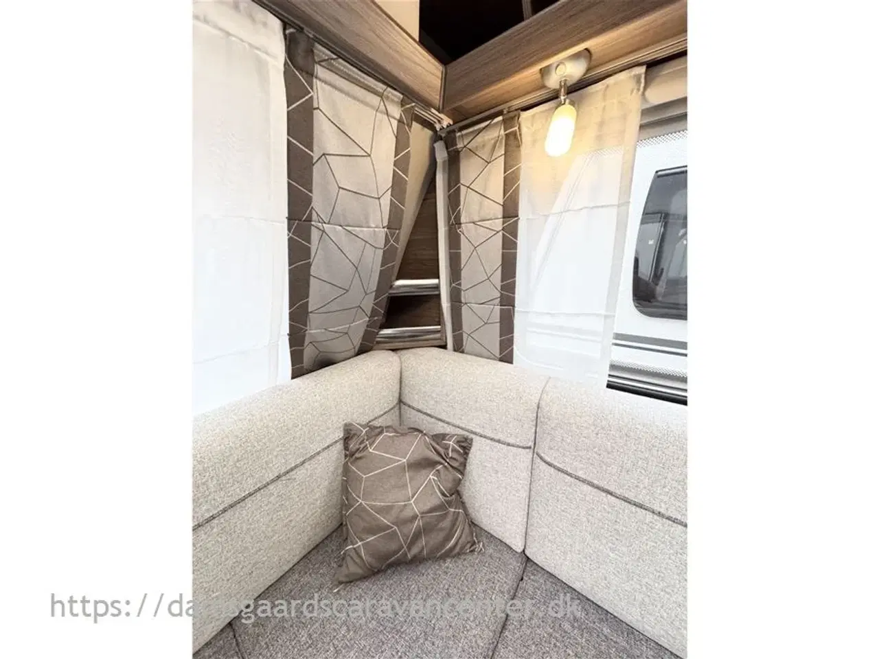 Billede 8 - 2020 - Knaus Sport Silver Selection 500 UF Fransk seng-Gulvtemp.-Mover-Telt